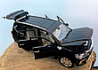 Масштабна модель автомобіля Lexus Lx570 1:24. Звук + світло ефекти. Металева машина. Інерційна машина, фото 7