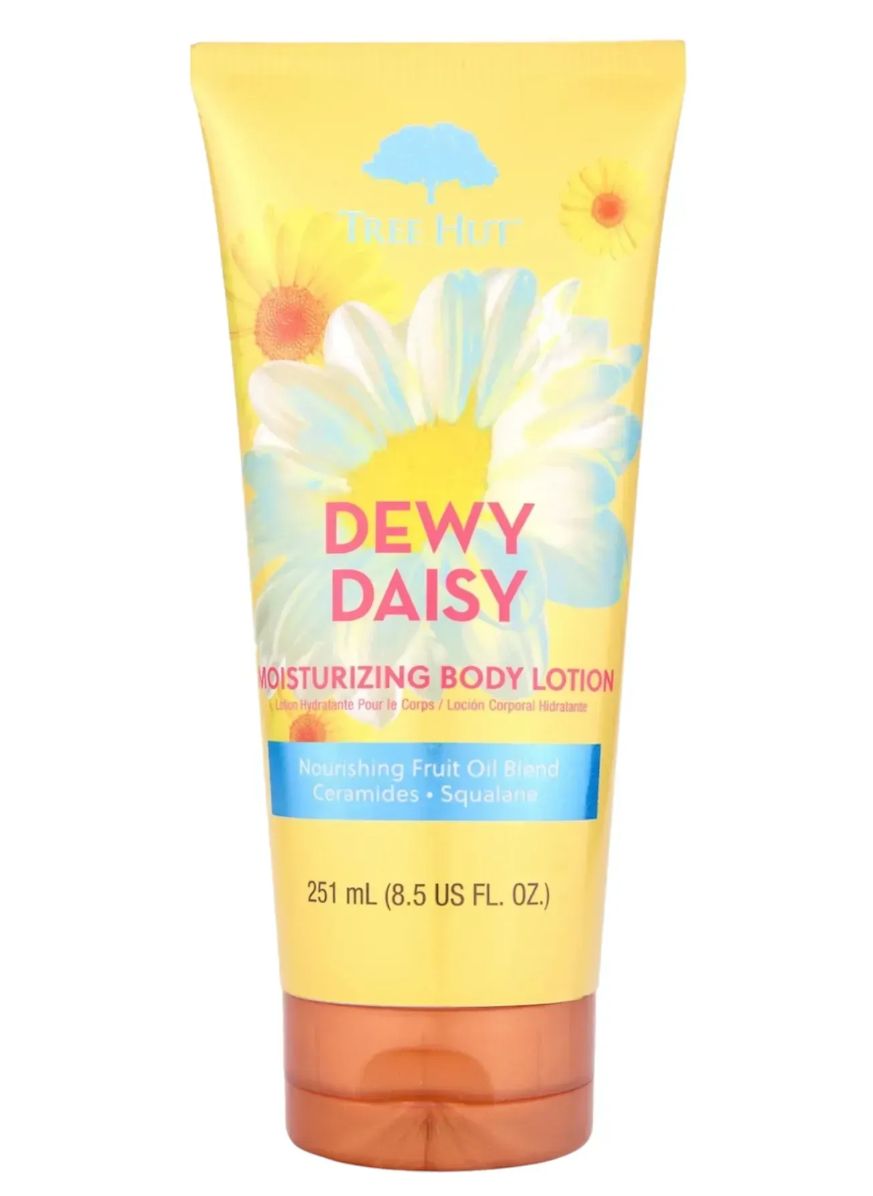 Лосьйон для тіла Tree Hut Dewy Daisy Hydrating Body Lotion 251 мл (012204)
