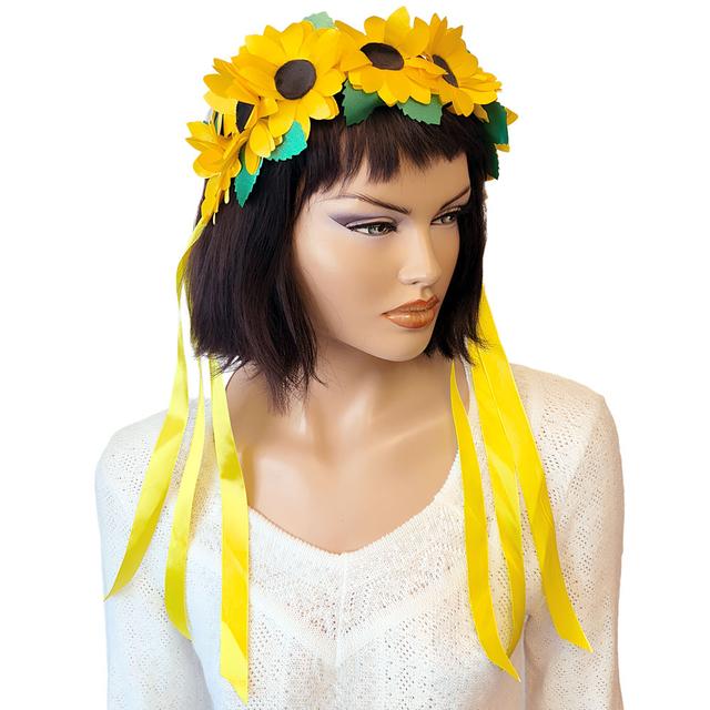 Віночок Соняхи