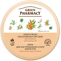 Крем для рук Зелена Аптека Для екстремально сухої шкіри рук з олією обліпихи 300 мл 4823015914690 magic
