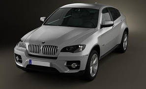 X6 (E71, E72) (2008-2014)