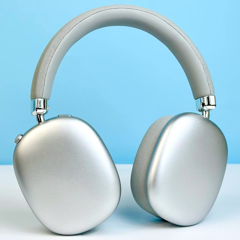 Бездротові накладні Bluetooth навушники Air Max Pro P959, сірі