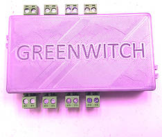 Системи клімат контролю та віддаленого керування Greenwitch