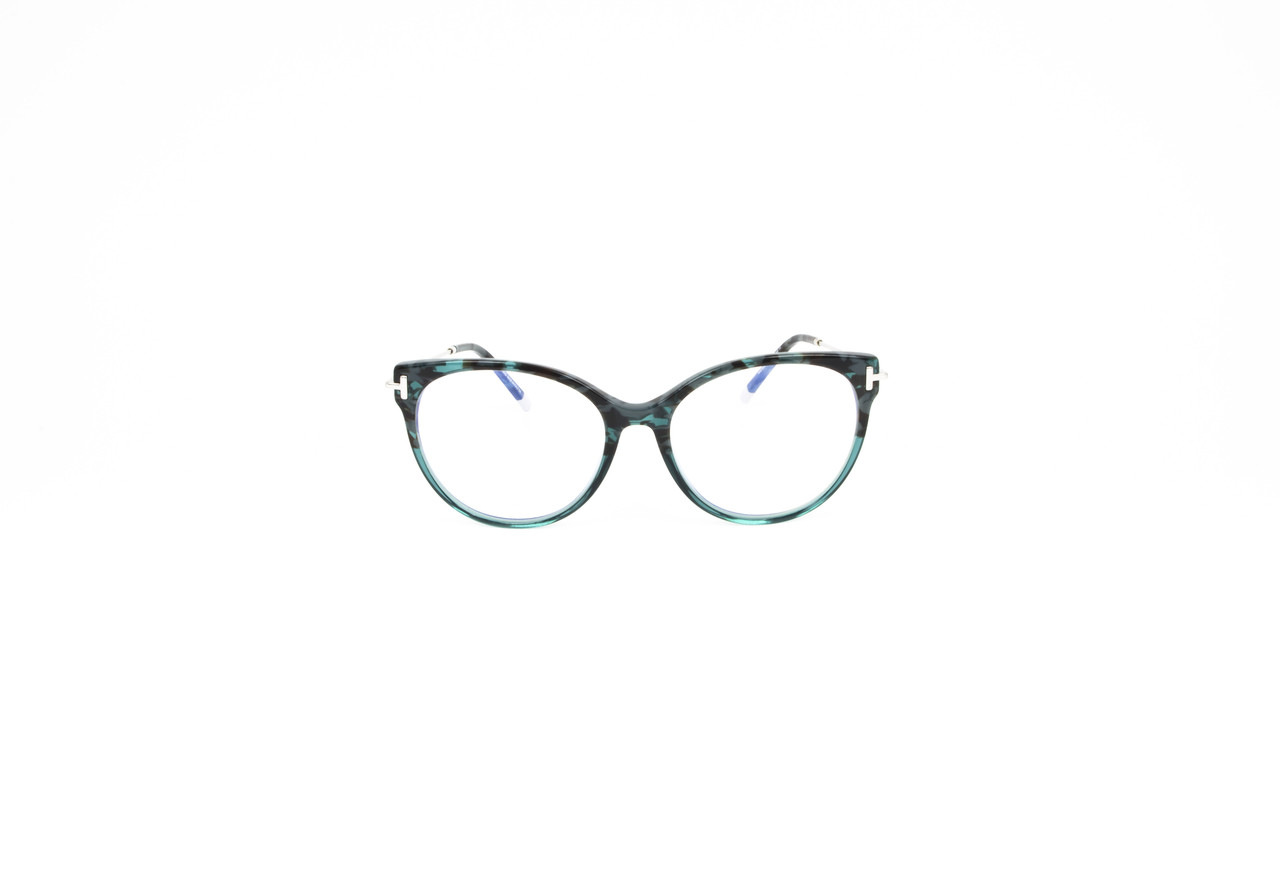 Оправа для окулярів жіноча Tom Ford TF5770-B 056 Блюблокери Blueblocker