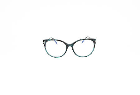 Оправа для окулярів жіноча Tom Ford TF5770-B 056 Блюблокери Blueblocker, фото 1
