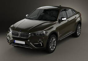 X6 (F16, F86) (2014-2019)