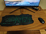 Ігровий ПК RTX 3060TI Ryzen 5 5600G 32GB DRAM 5TB Storage + Монітор MSI G241 144Hz IPS, фото 8