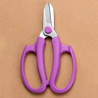 Флористичні ножиці "FreschCut"(Purple)