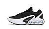 Кросівки Nike Air Max DN Black White Чорно-білі Взуття Найк Аір Макс ДН текстиль демисезон унісекс, фото 3
