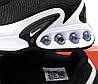 Кросівки Nike Air Max DN Black White Чорно-білі Взуття Найк Аір Макс ДН текстиль демисезон унісекс, фото 8