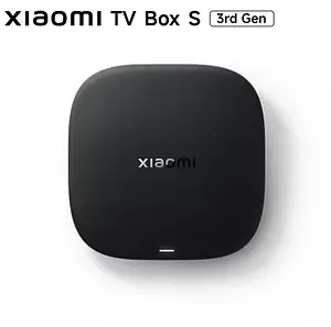 TV приставка Xiaomi Mi Box 4K 3rd Gen 2/32 Gb International (гарантія 12 місяців)