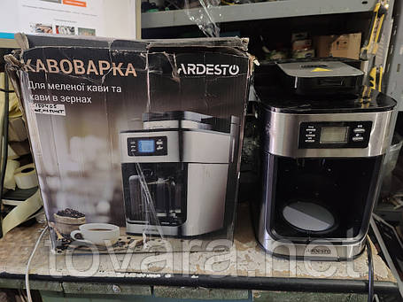 Кавоварка Ardesto YCM-D1200 No 25150405, фото 1