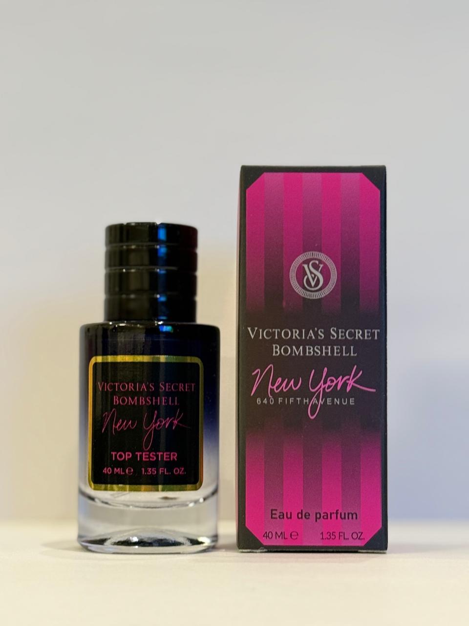 Victoria's Secret Bombshell New York тестер 40ml ( Жіноча парфумована вода від VS