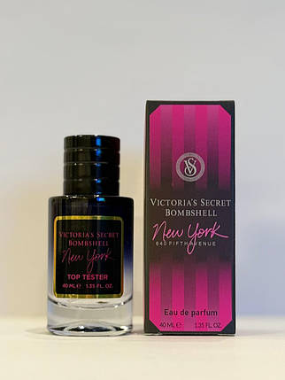 Victoria's Secret Bombshell New York тестер 40ml ( Жіноча парфумована вода від VS, фото 1