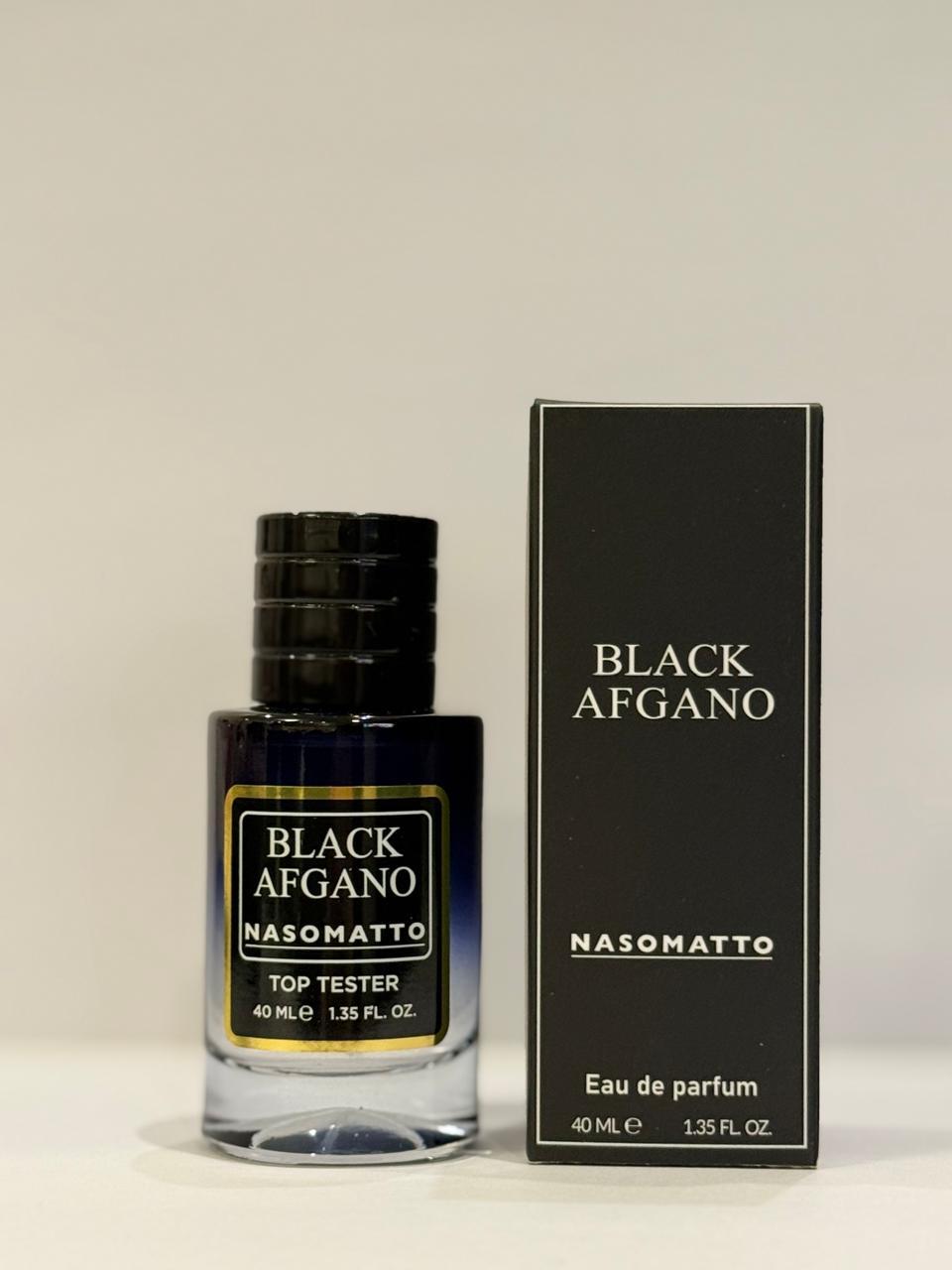 Nasomatto Black Afgano тестер 40 ml (Унісекс парфумована вода)