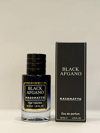 Nasomatto Black Afgano тестер 40 ml (Унісекс парфумована вода), фото 1
