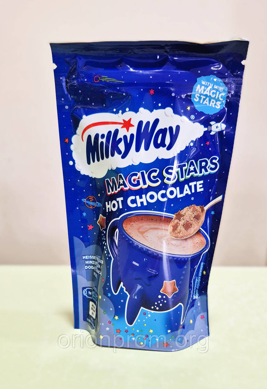 Гарячий шоколад Milky Way 140 г, фото 1