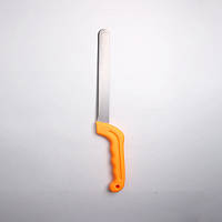 Флористичний ніж для нарізання оазісу "ColorSlice" (Orange)