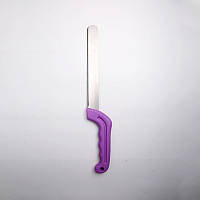 Флористичний ніж для нарізання оазісу "ColorSlice" ( Lavender)