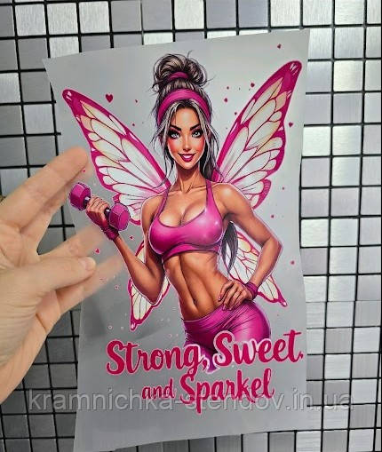 Термоналіпка на одяг, фото 1