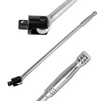 Вороток шарнірний 750 мм 1/2'' ILOforce IF-8014750U