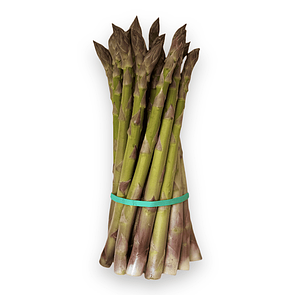 Спаржа свіжа, зелена