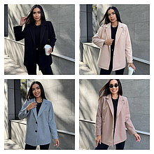 Піджак класичний жіночий