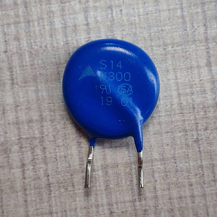 Варистор S14K300, фото 1