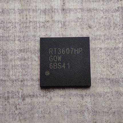 RT3607HP WQFN-60L  7x7, фото 1