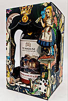 Чай подарунковий Teahouse Чеширський Кіт 125 г у скляній банці