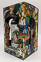 Чай подарунковий Teahouse Божевільний Капелюшник 175 г у скляній банці