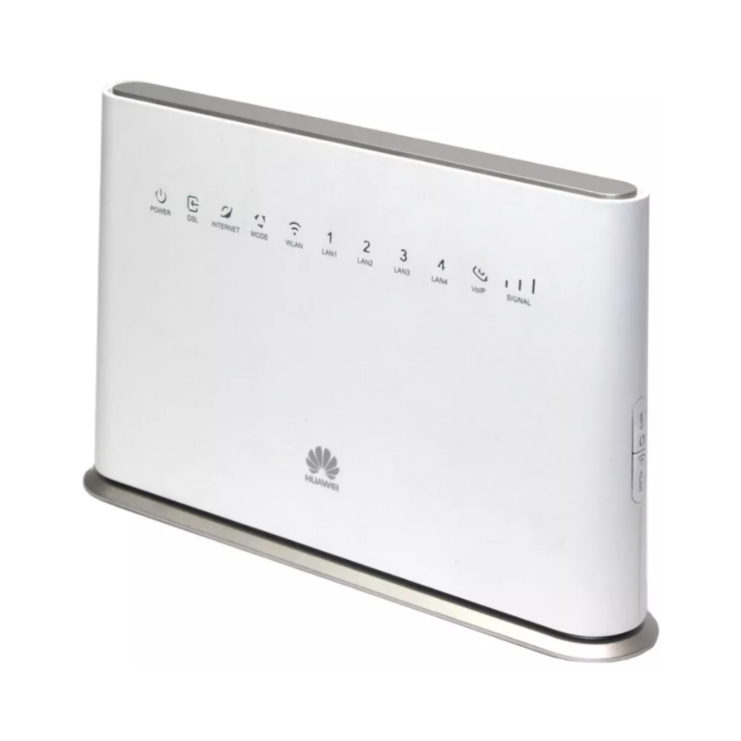 Стаціонарний маршрутизатор 3G/4G GSM LTE WI-FI роутер Huawei HA35 - 22, фото 1