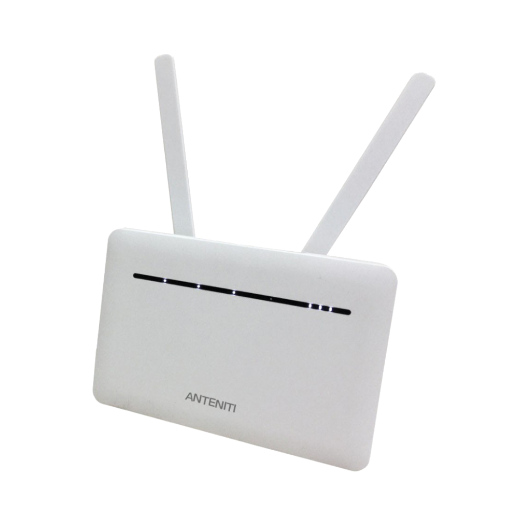 Стаціонарний маршрутизатор 3G/4G швидкісний WiFi роутер ANTENITI B535