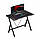Геймерський комп'ютерний стіл Gamer Huzaro Hero 1.4 Black, фото 5