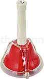 Ручні діатонічні дзвіночки Thomann Rainbow Handbells TRHB-8. Німеччина, фото 6