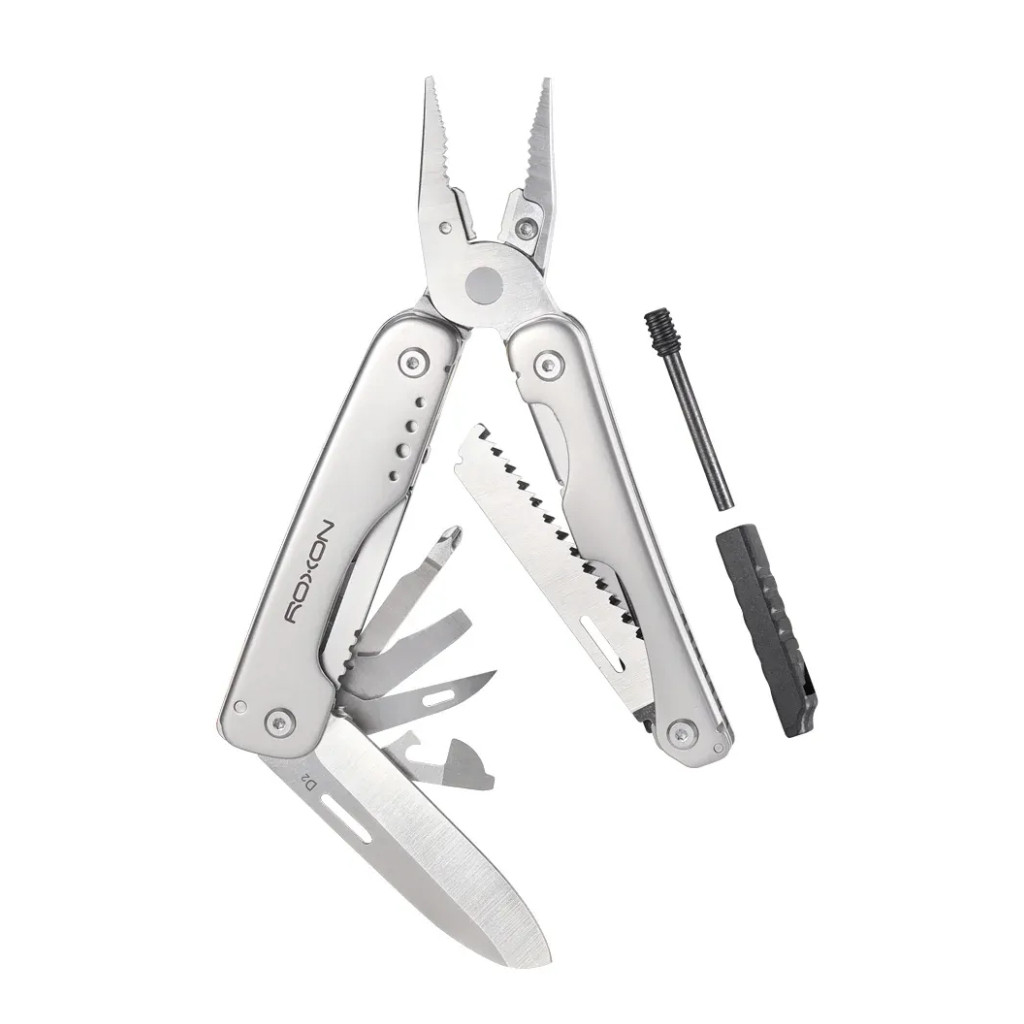 Мультитул Roxon Flash S803E (20 в 1) (S803E), фото 1