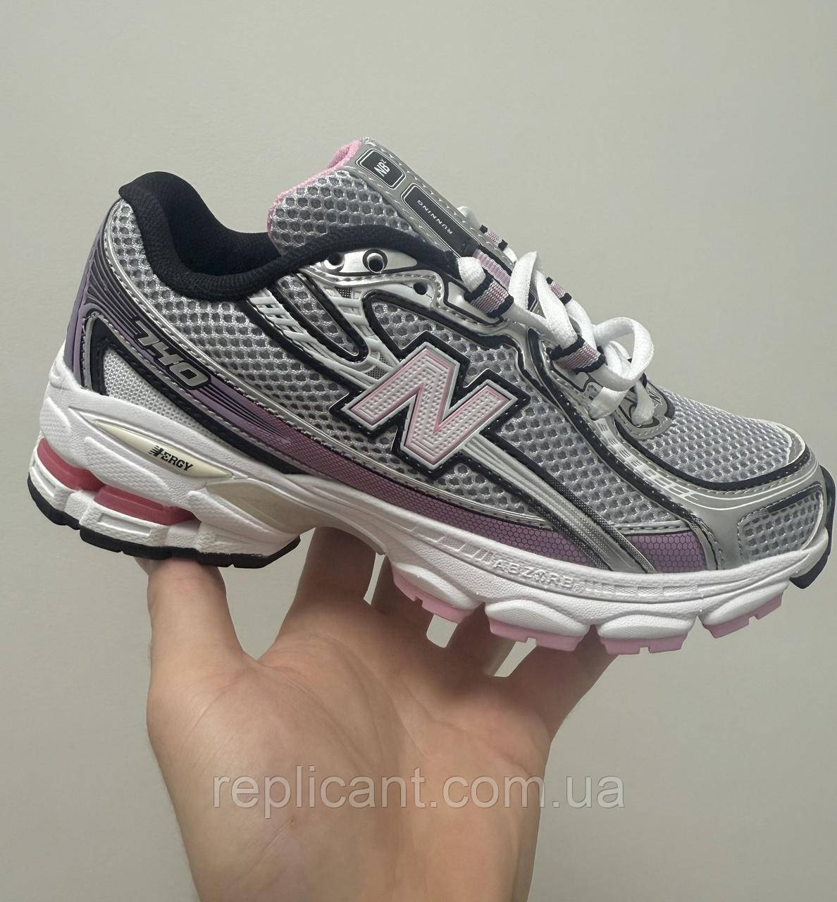 Женские кроссовки New Balance 740 жіночі кросівки New Balance унісекс