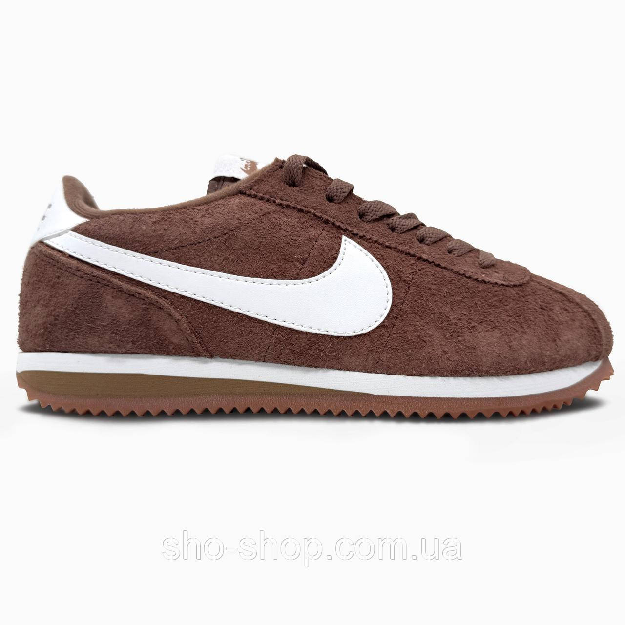Кросівки Nike Cortez Light Brown
