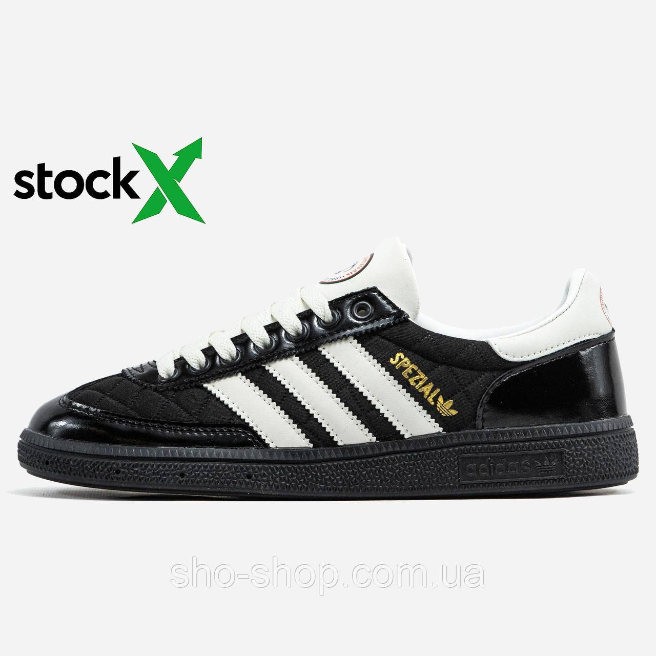 Кросівки Adidas 2157 Spezial The Blue Trio