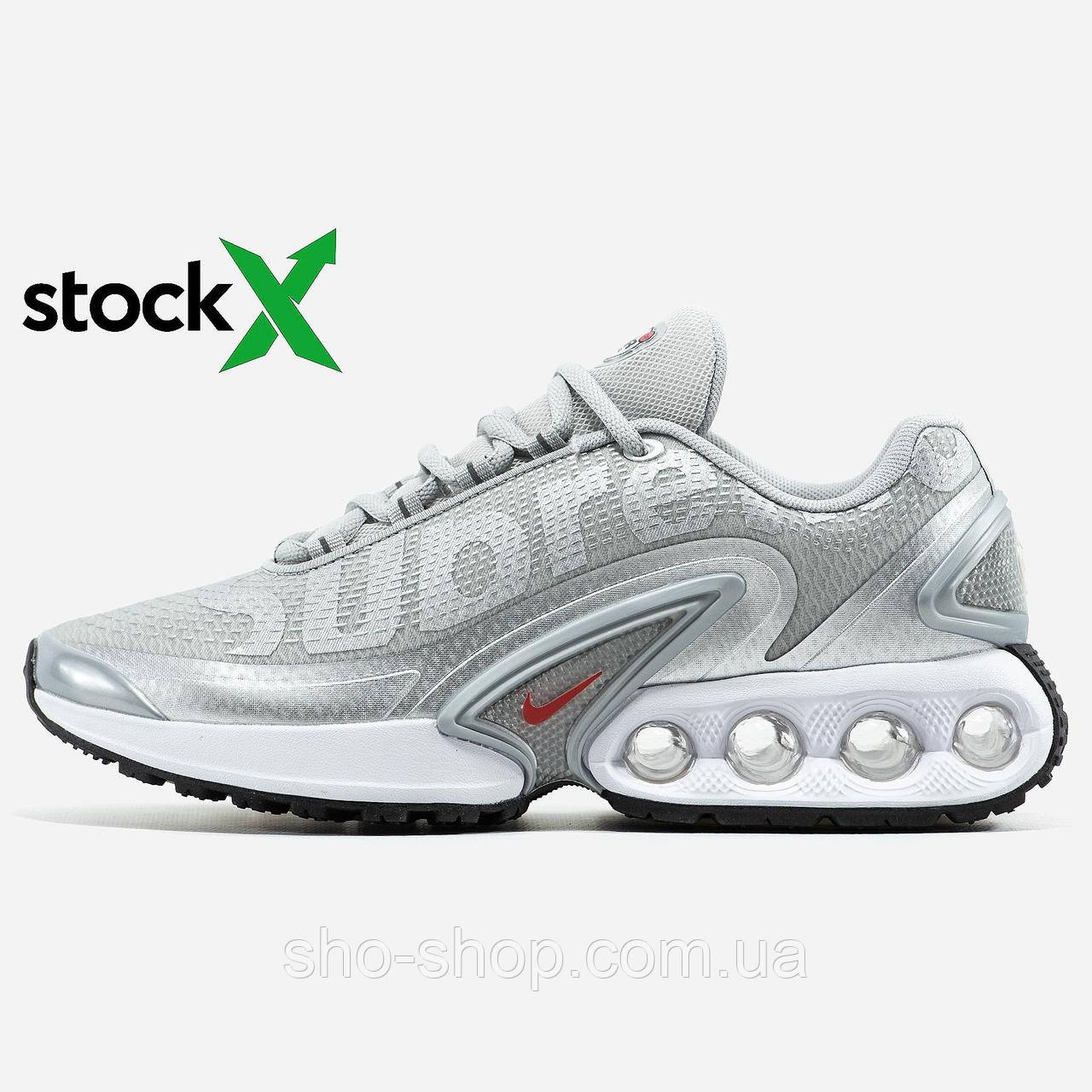 Кросівки Nike 2228 Air Max DN x Supreme