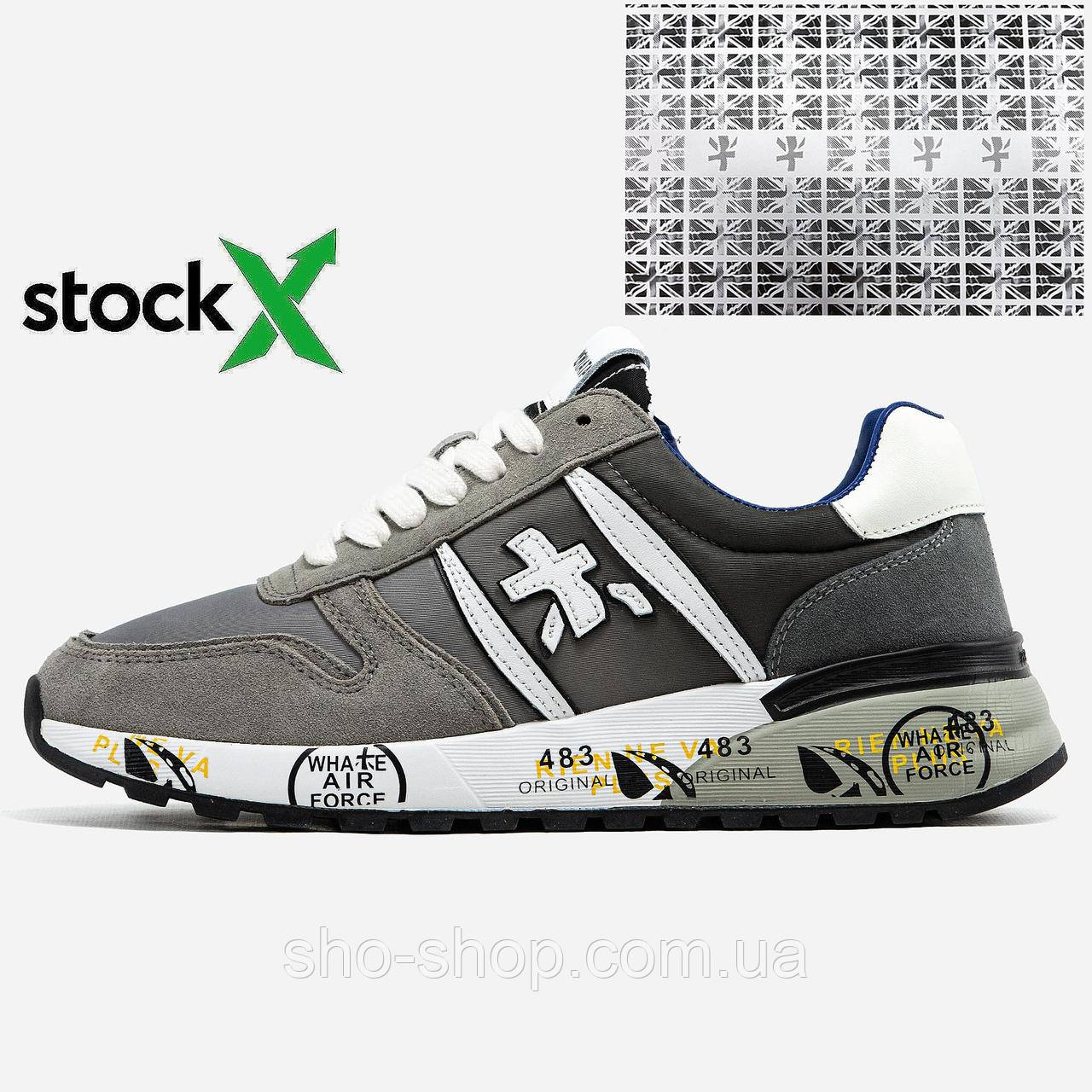 Кроссовки Premiata 2151 Lander 📦, фото 1