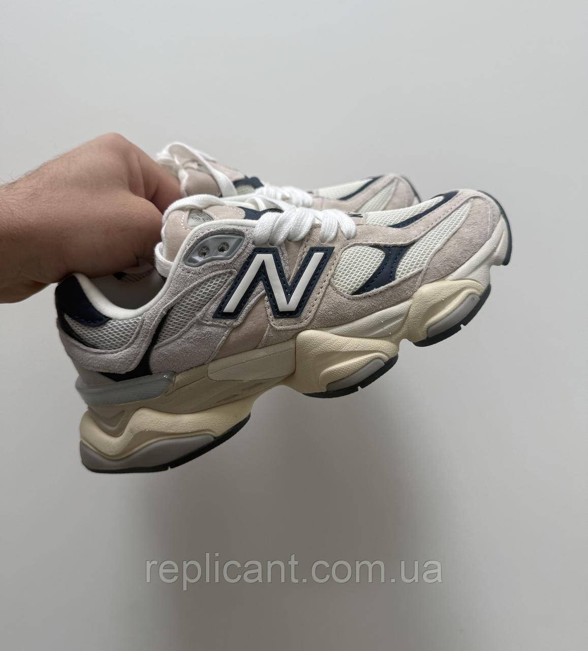 Женские кроссовки New Balance 9060 жіночі кросівки New Balance унісекс