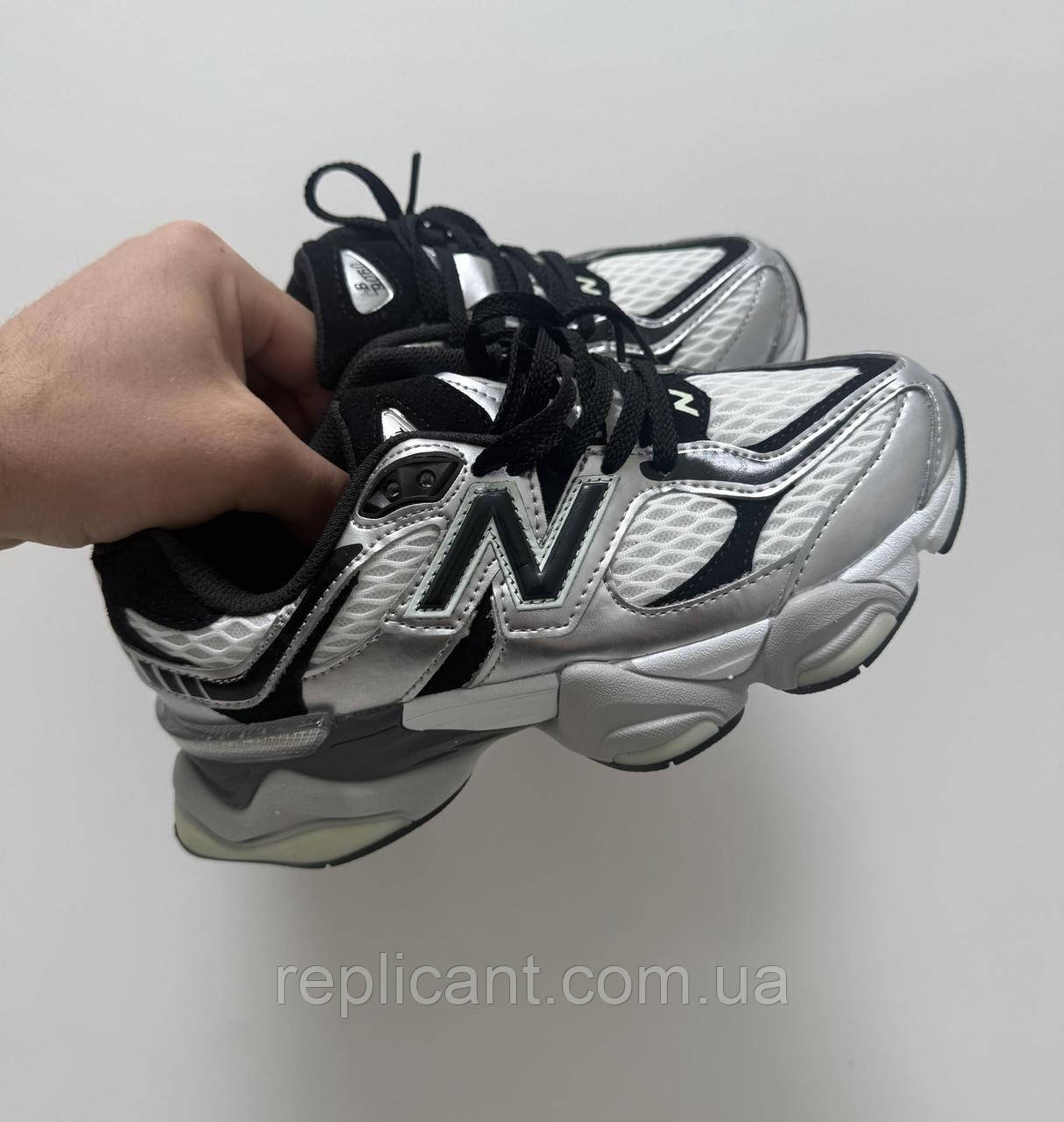 Женские кроссовки New Balance 9060 жіночі кросівки New Balance унісекс