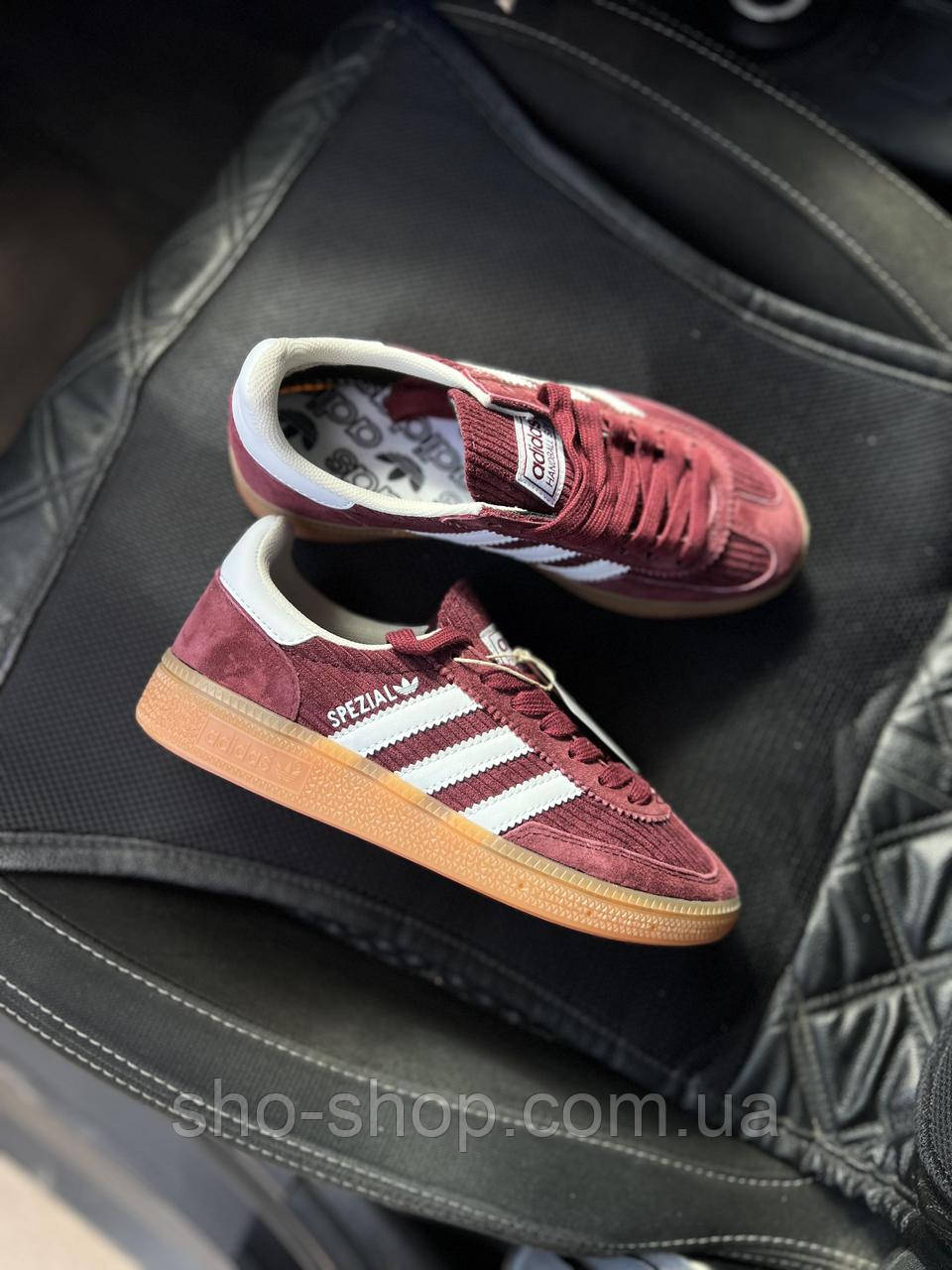 Кросівки Adidas Spezial Shadow Red