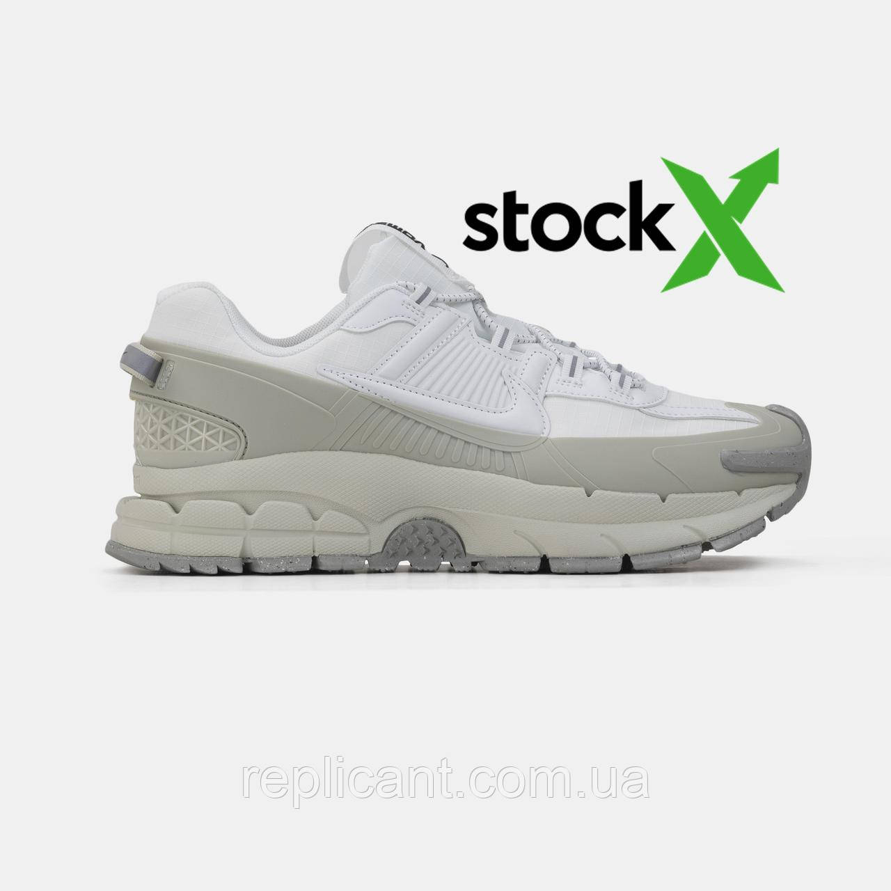 Мужские кроссовки Nike Vomero Roam White Beige чоловічі кросівки Nike унісекс