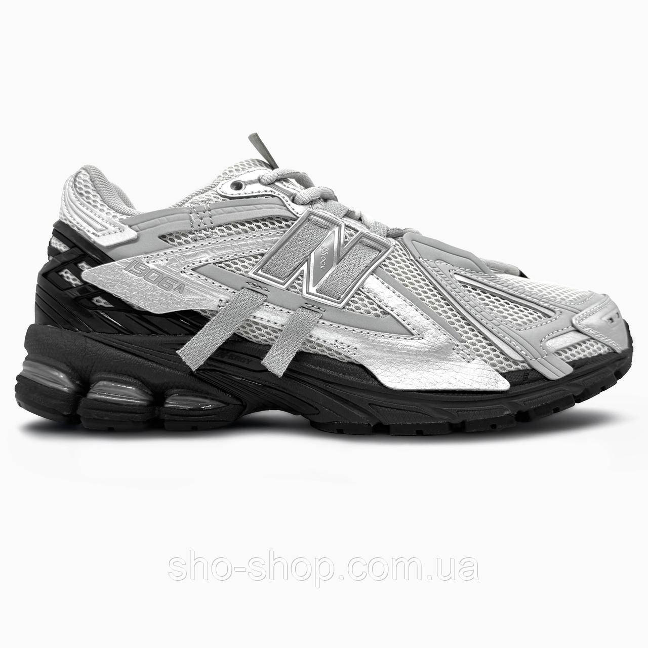 Кросівки New Balance 1906D Metalic/Black