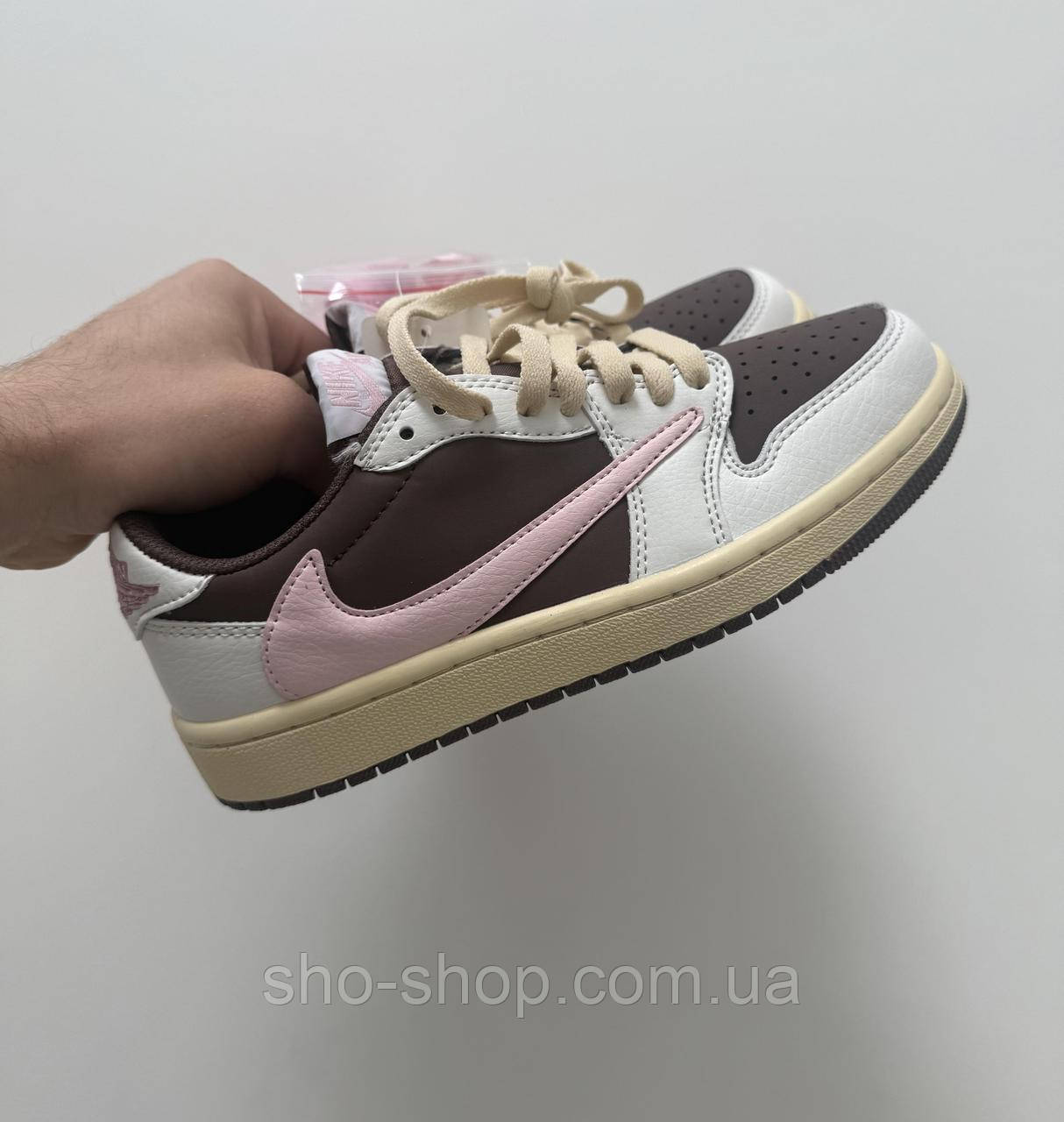 Кросівки Nike Jordan Low