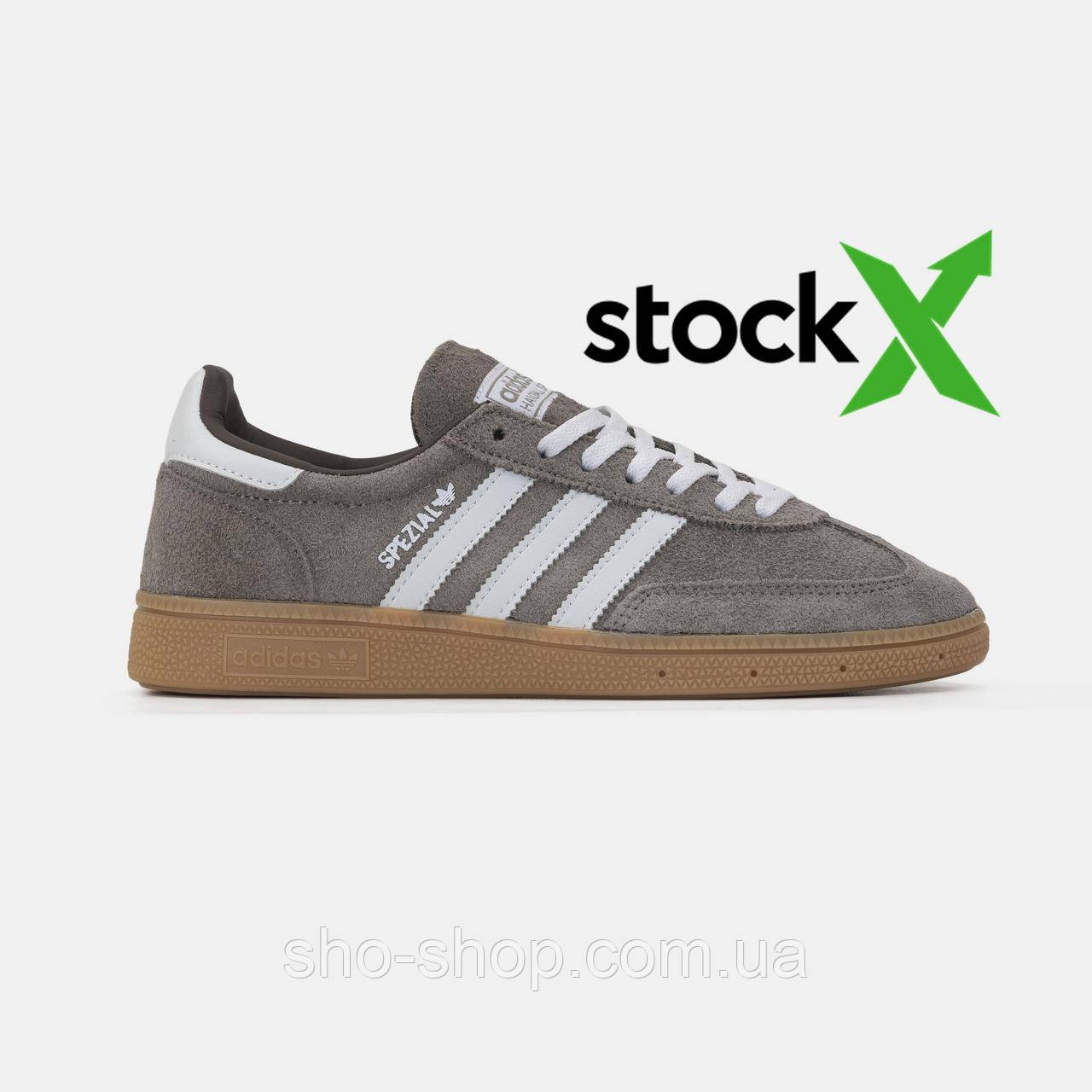 Кросівки Adidas Spezial Beige White
