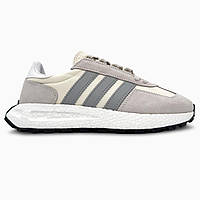 Женские кроссовки Adidas  Retropy E5 White/Grey жіночі кросівки Adidas унісекс