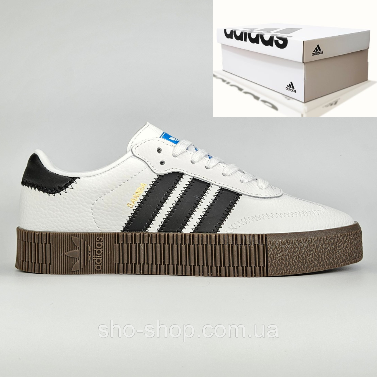 Кросівки Adidas Samba Rose